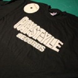 Black Paystyle Shirt