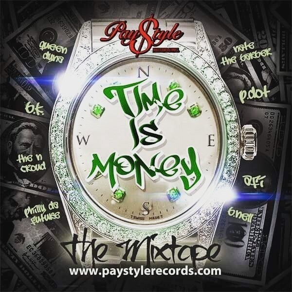 Paystyle Records Artist's first offical release featuring all artists on the label 

